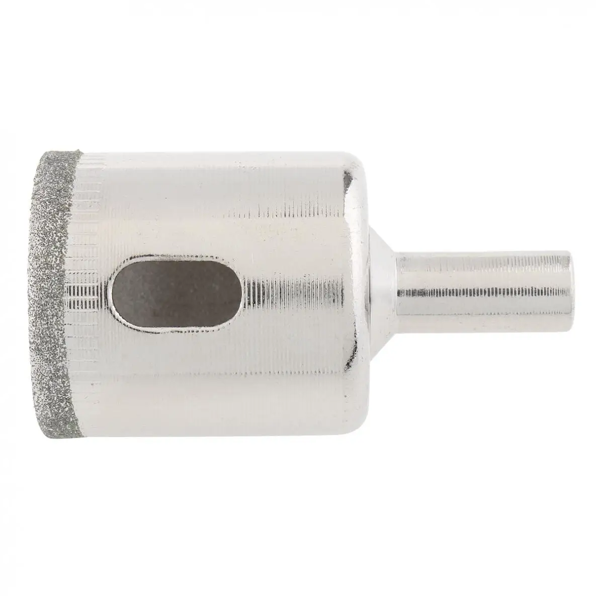 1pc Diamond Core sega a tazza Kit di punte per trapano strumento apri fori per la lavorazione del legno per piastrelle in legno vetroceramica 26mm 28mm 30mm 35mm 40mm 50mm