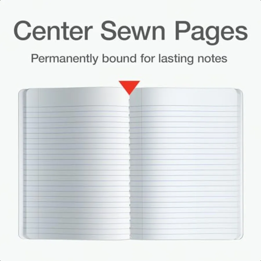 สมุดโน้ตแบบปกแข็ง 3 เล่ม ปกสีต่างกัน กระดาษแบบมีเส้นบรรทัด 93 4 x 71 2 นิ้ว สมุดบันทึกสำหรับโรงเรียน ปกลายหินอ่อนแบบคละสี 100 แผ่น