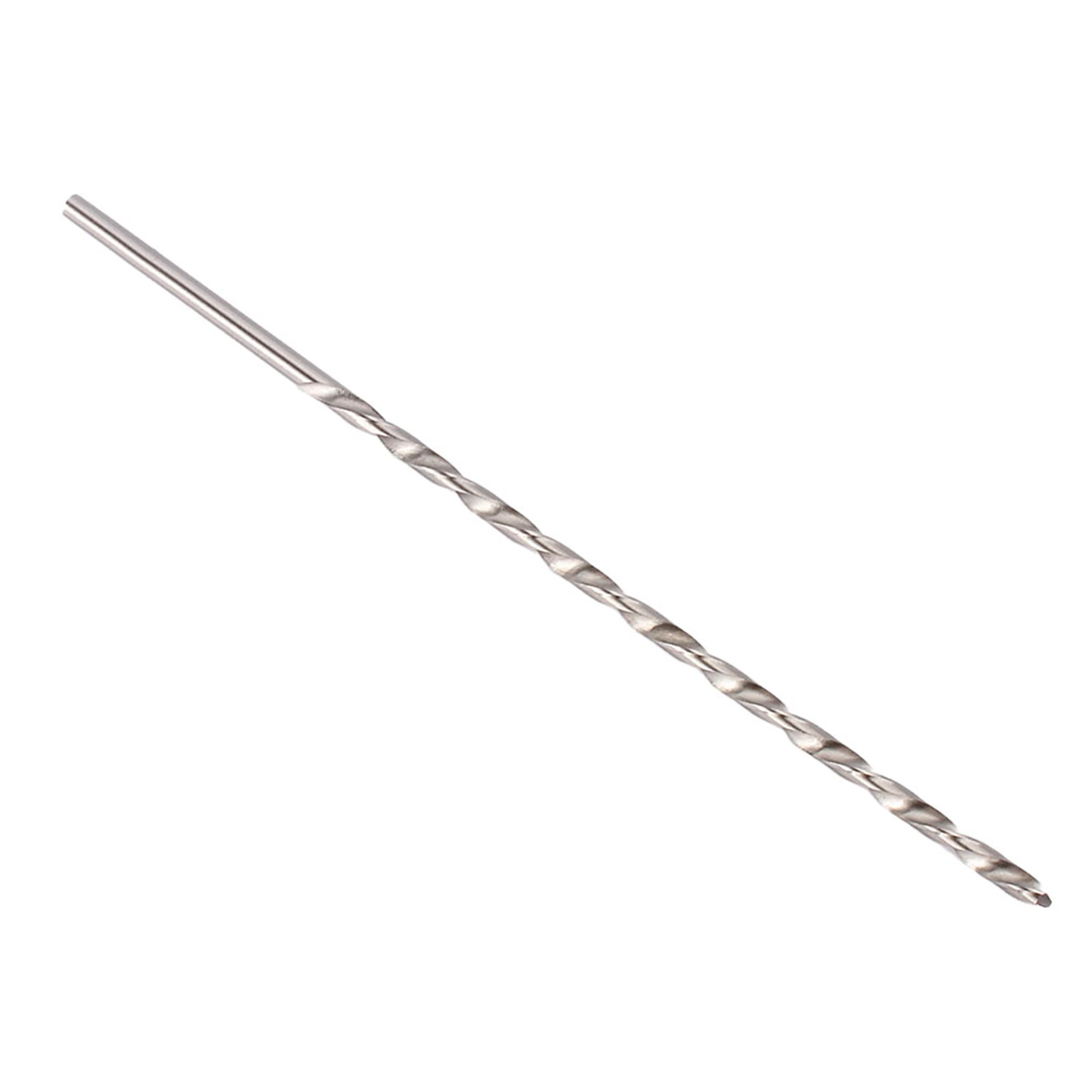 4mm HSS Extra Long 200mm Twist Drill Bit Straight Shank Auger Drill HSS Extra Long Shank Twist Drill Twist Drill HSS Twist Drill