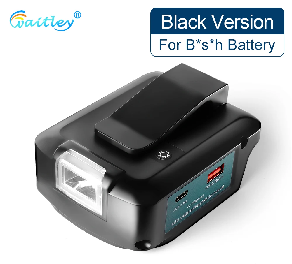Adapter For Bosch