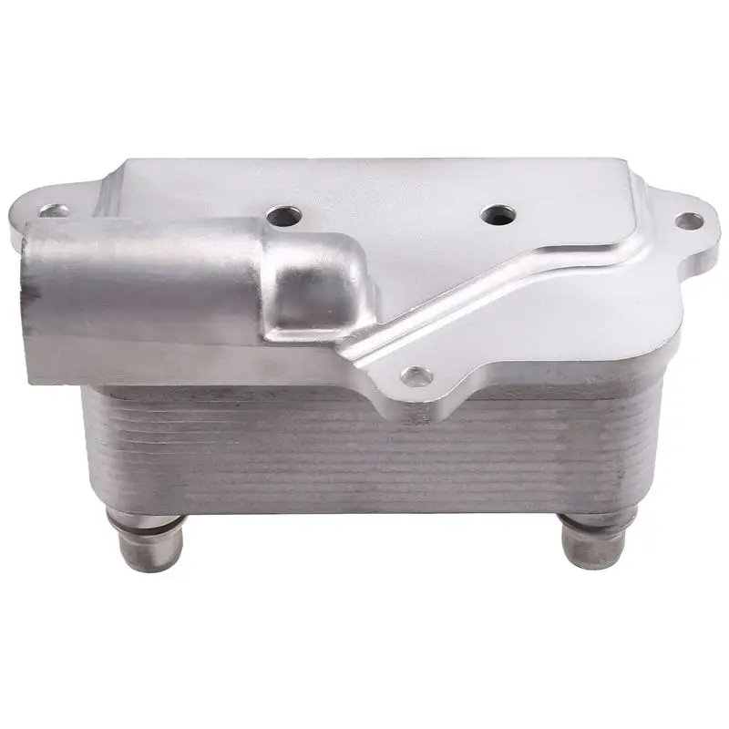 

A03Q-For Land Rover Range Rover Evoque Discovery Sport Jaguar E-PACE Oil Cooler LR086284 LR079951 T4A19479 GJ327A095AA