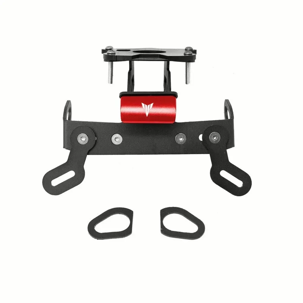 

Для YAMAHA MT-09 MT09 SP 2021 2022 красный светодиодный номерной знак Fender Eliminator Tail Tidy