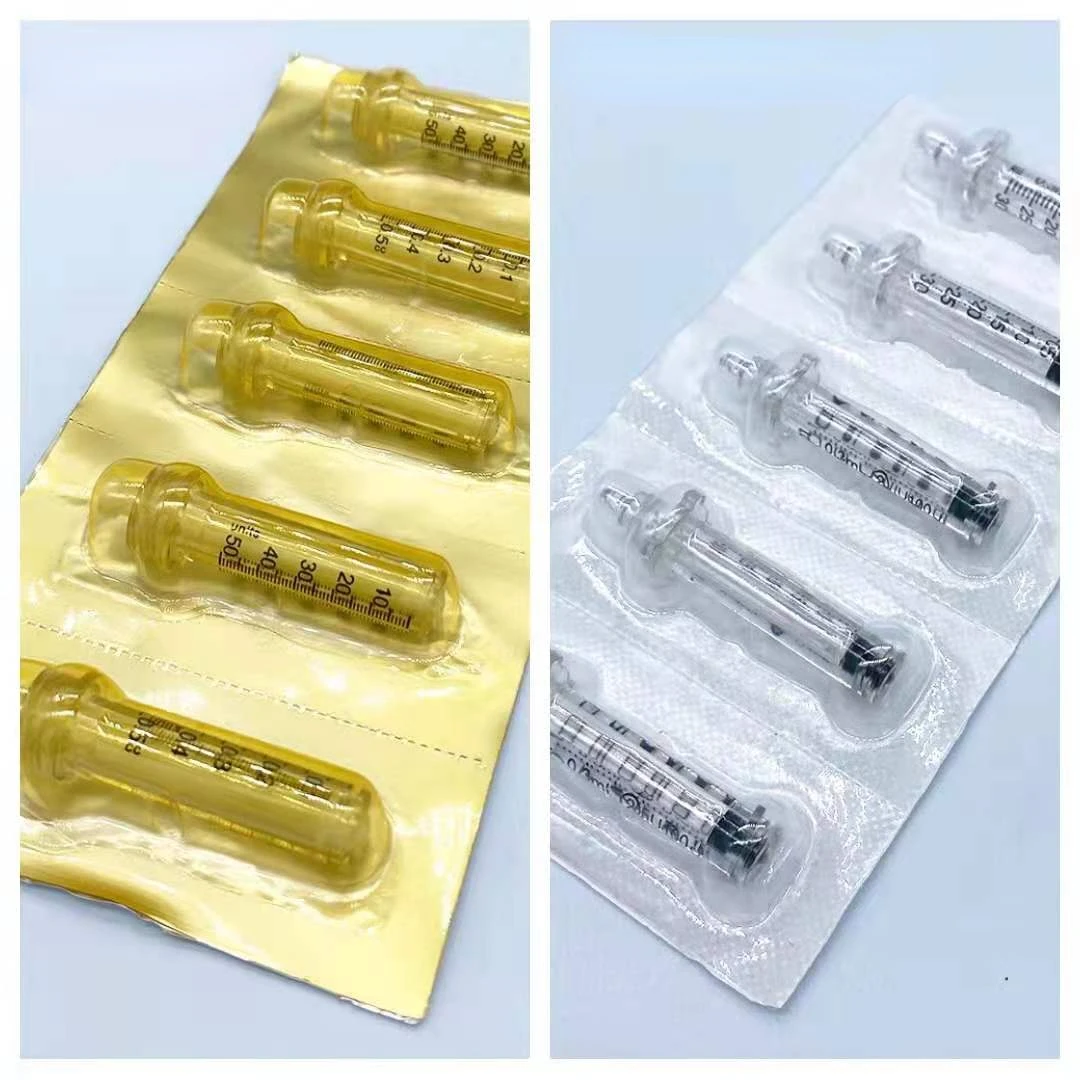 

0.3&0.5 Ampoule for Meso Gun Mesotherapy Pen Anti Wrinkle Facial Beauty Care