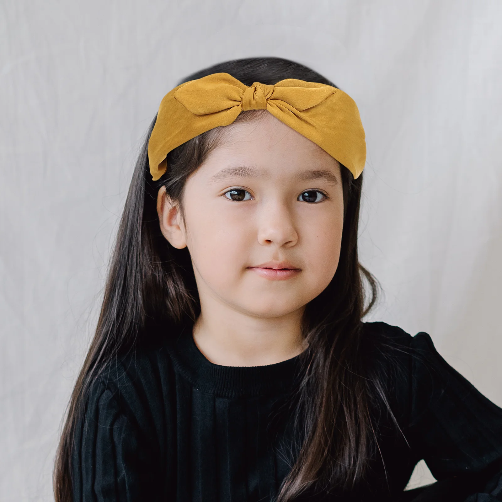 

Wide brimmed Bowknot Headb s Hoops Cloth Party Headdress Accessories Adorable Design Multipurpose Props Gift Hair Care