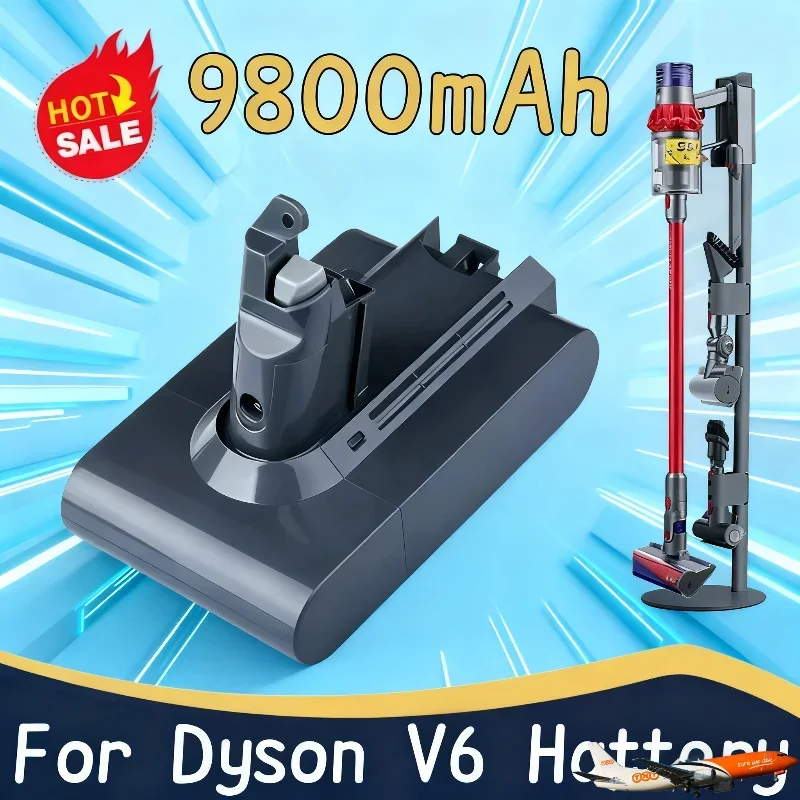 Brand-New 9800Mah B…