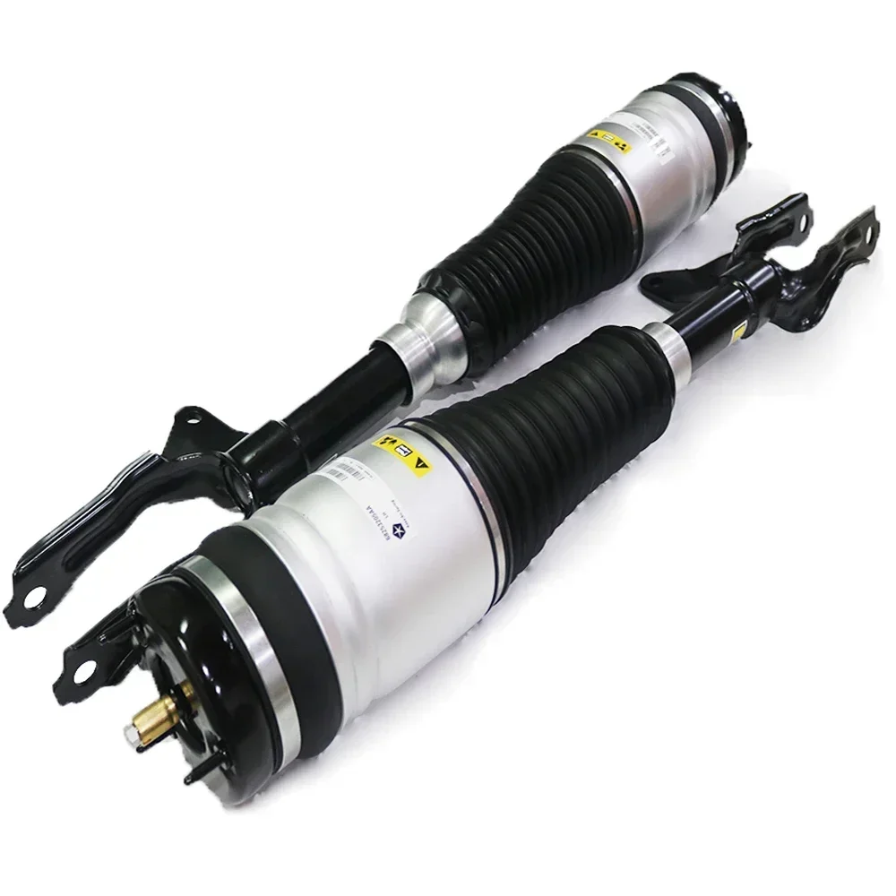 2pcs Front For Jeep Grand Cherokee Quadra Lift Suspension Air suspension/shock absorber Air Strut 68253205AA 68253204AA