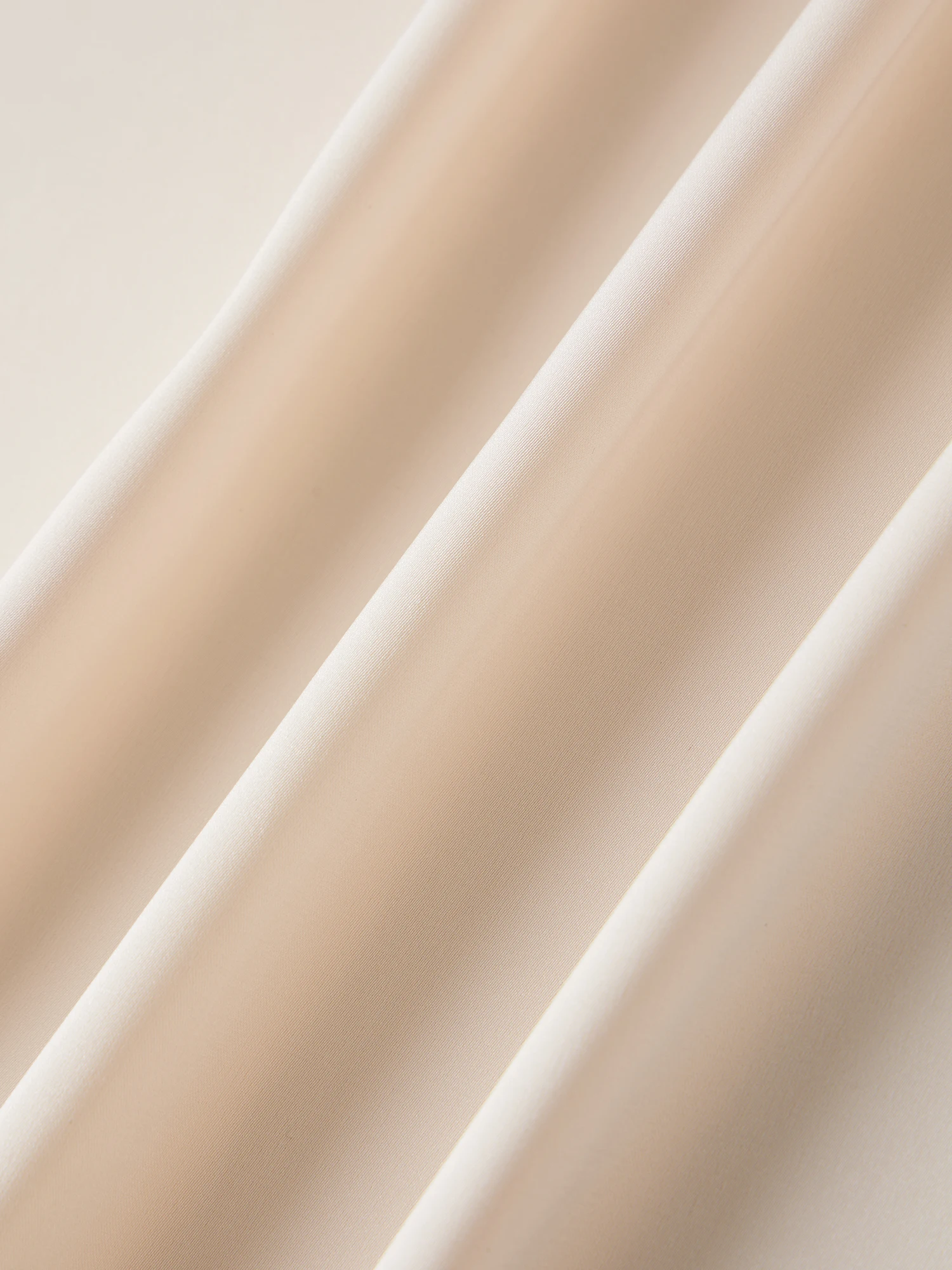 تنورة متوسطة الطول أنيقة بطبعة زهور عالية الخصر مع حاشية مكشكشة للنساء مثالية لأزياء الصيف والربيع والخريف #1