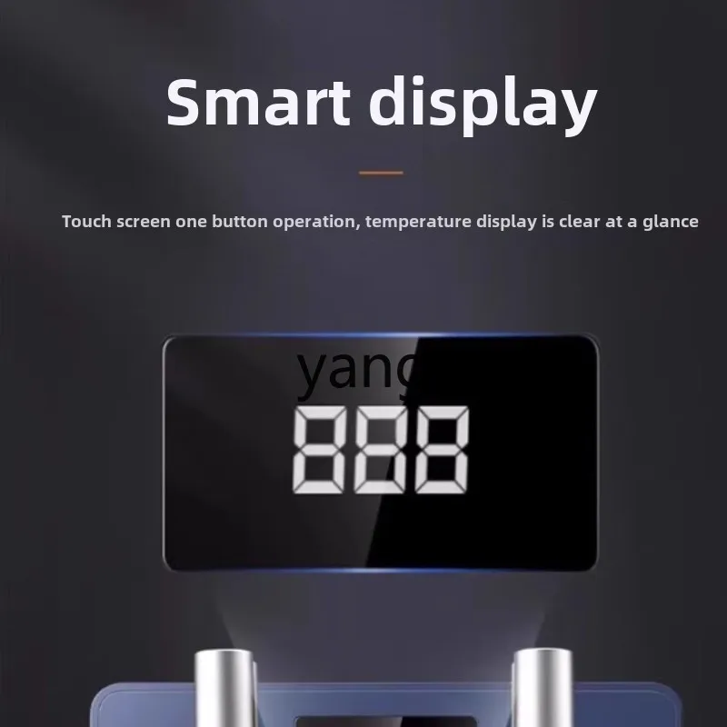 موزع مياه منزلي LMM دلو ماء مغلي ذكي متكامل أوتوماتيكيًا بالكامل