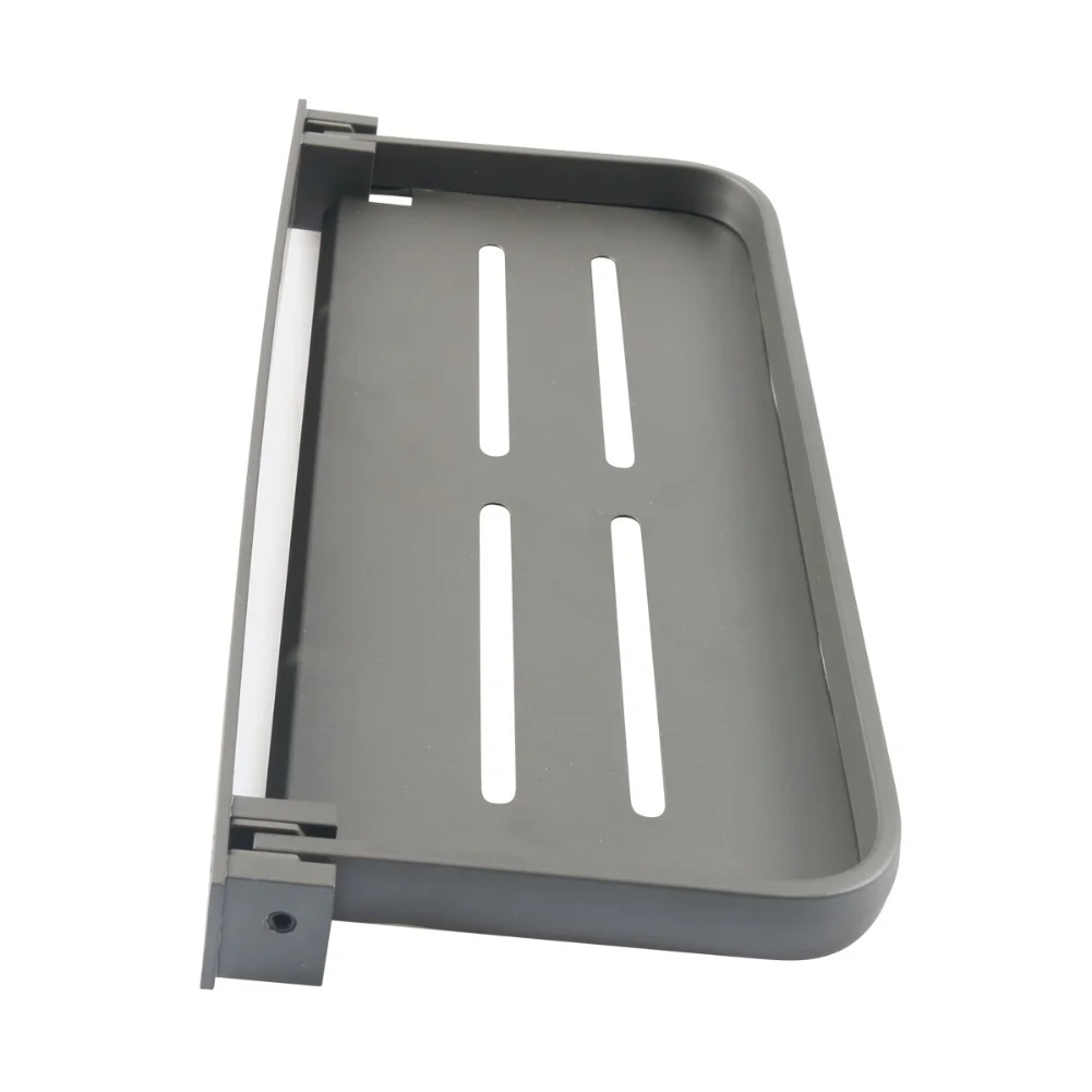 Organizer na kosmetyki do jachtu, kampera, składany regał toaletowy na wyprawy kempingowe, składany regał do przechowywania 300 mm do kampera.