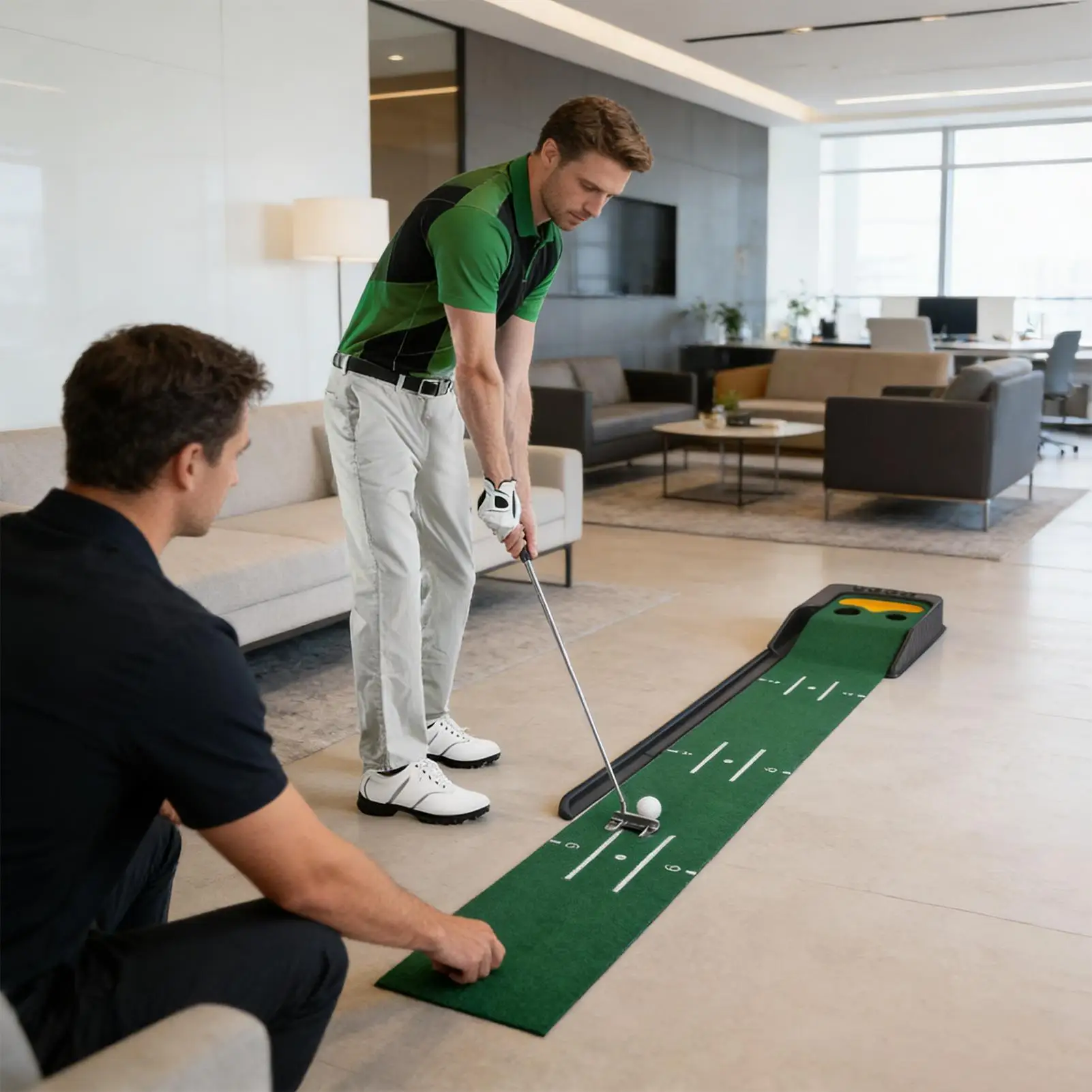 tapis-de-golf-d'interieur-pour-l'entrainement-au-putting-ideal-pour-la-maison-le-bureau-le-jardin-le-parc-la-pelouse-interieure-ou-exterieure