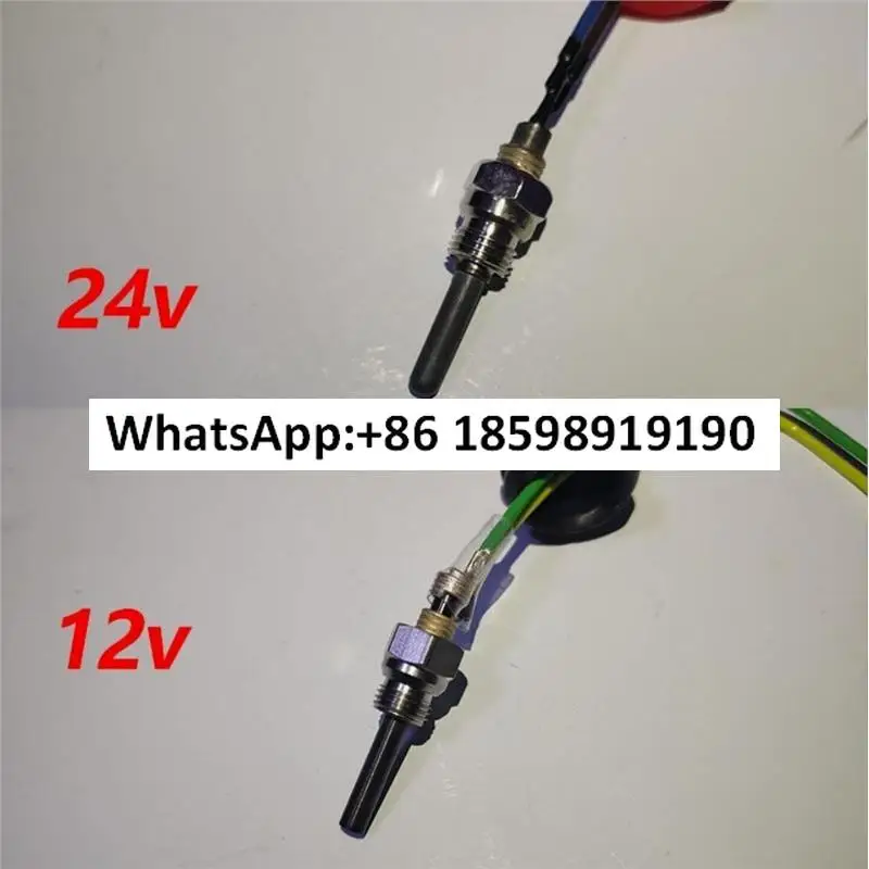 

Парковочный обогреватель воздуха Kyocera, свеча зажигания, аксессуары для воздухонагревателя