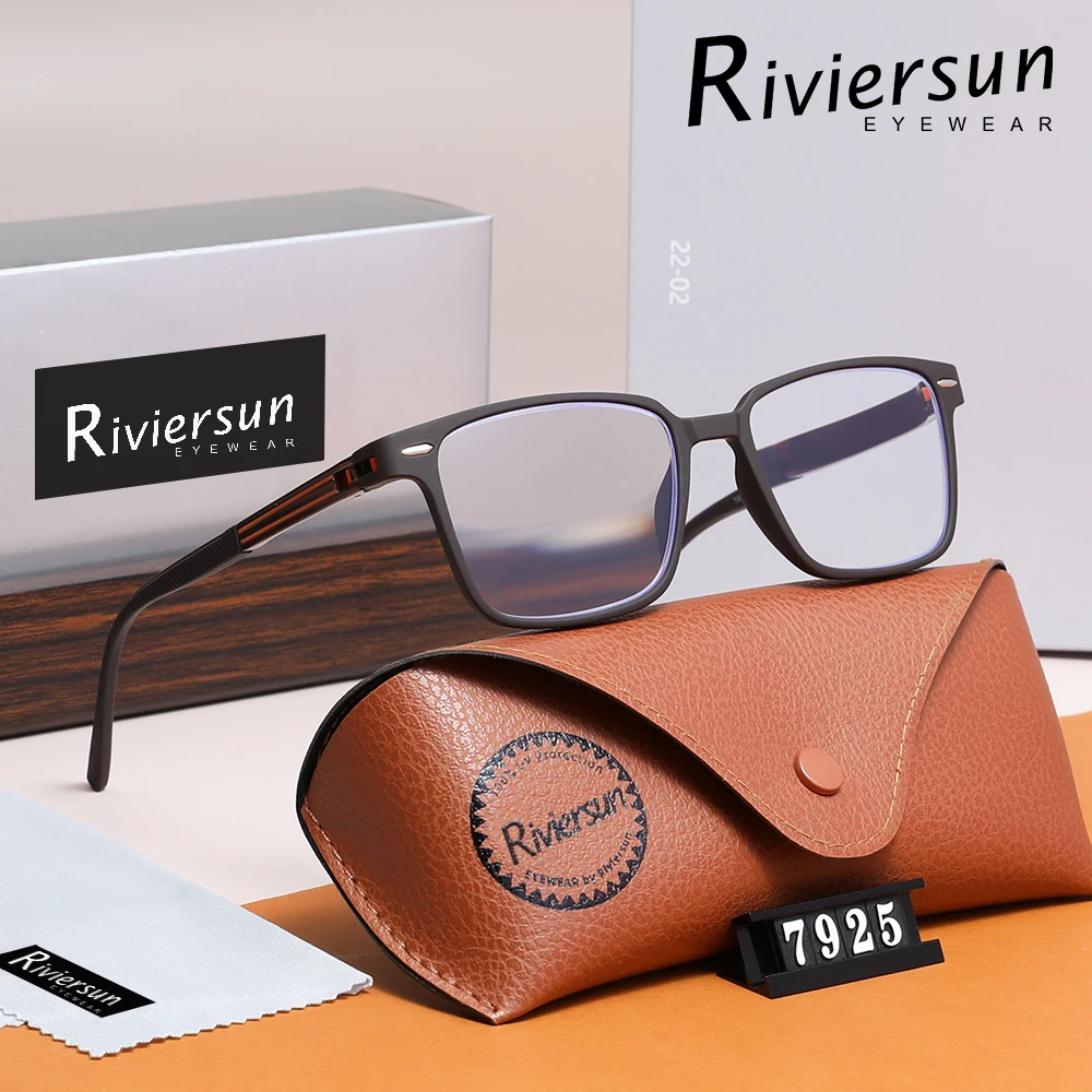 Lesebrille mit Blaulichtfilter und Ermüdungsschutz für Senioren +1.0 +1.5 +2.0 +2.5 +3.0 +3.5