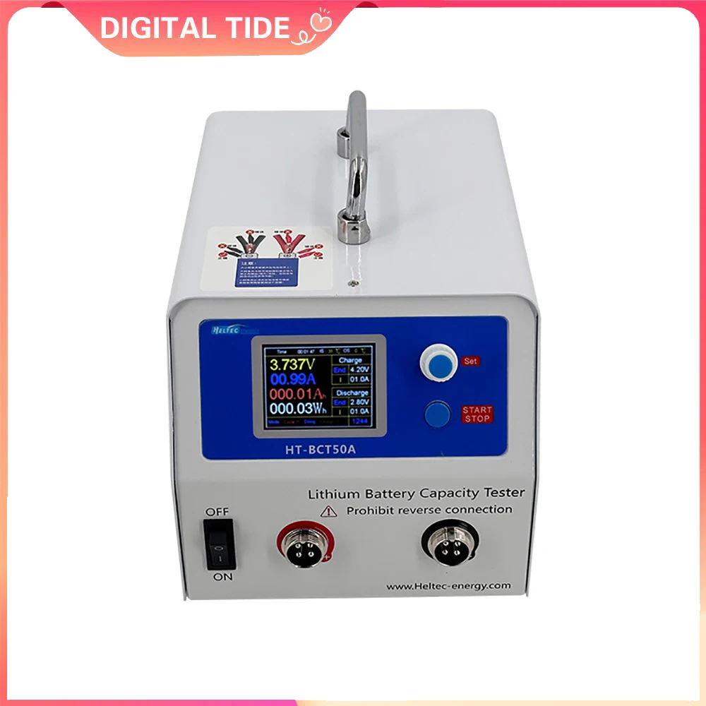 5V Battery Capacity…