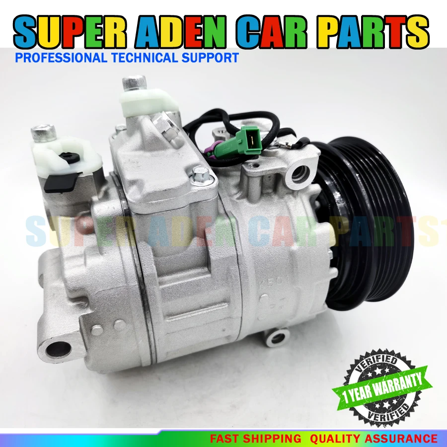 

Насос компрессора переменного тока 7B160505 99612601152 4B0260805BX 99612601151 для Audi A4(1995-2001) A6(1994-2005) A8(1994-2002) C5A6