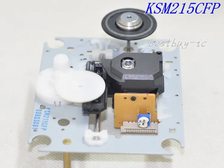 Новая и оригинальная механическая лазерная головка KSM215CFP KSS-215 CD KSM-215CFP