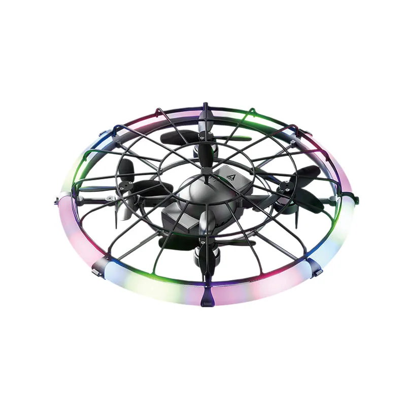 K9 RC Drone with 480P HD Dual Camera WiFi FPV Optical Flow Hover Helicopter for Adults Kids Indoor Outdoor Aerial Photography