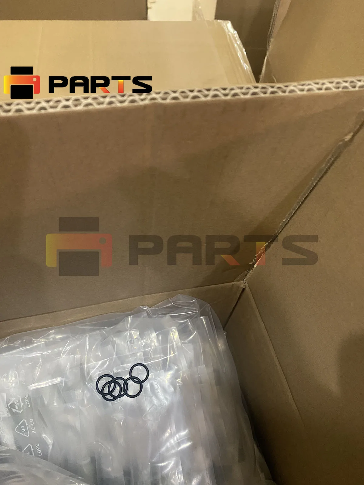 10PCS ADF Exit Roller Belt for HP LaserJet Pro M277 M281 M283 M426 M428 M430 M477 M479 M480