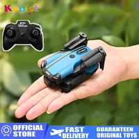 JJRC H126 Mini Folding Drone RC Dron One-button Take-off And Landing Headless Mode HD Aerial Camera Aircraft Toys for Boys Gifts