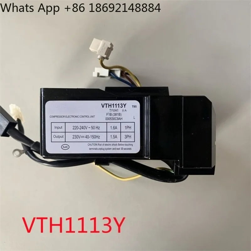

Refrigerator inverter board 00618000574 drive board VTH1113Y general VTH1116Y inverter