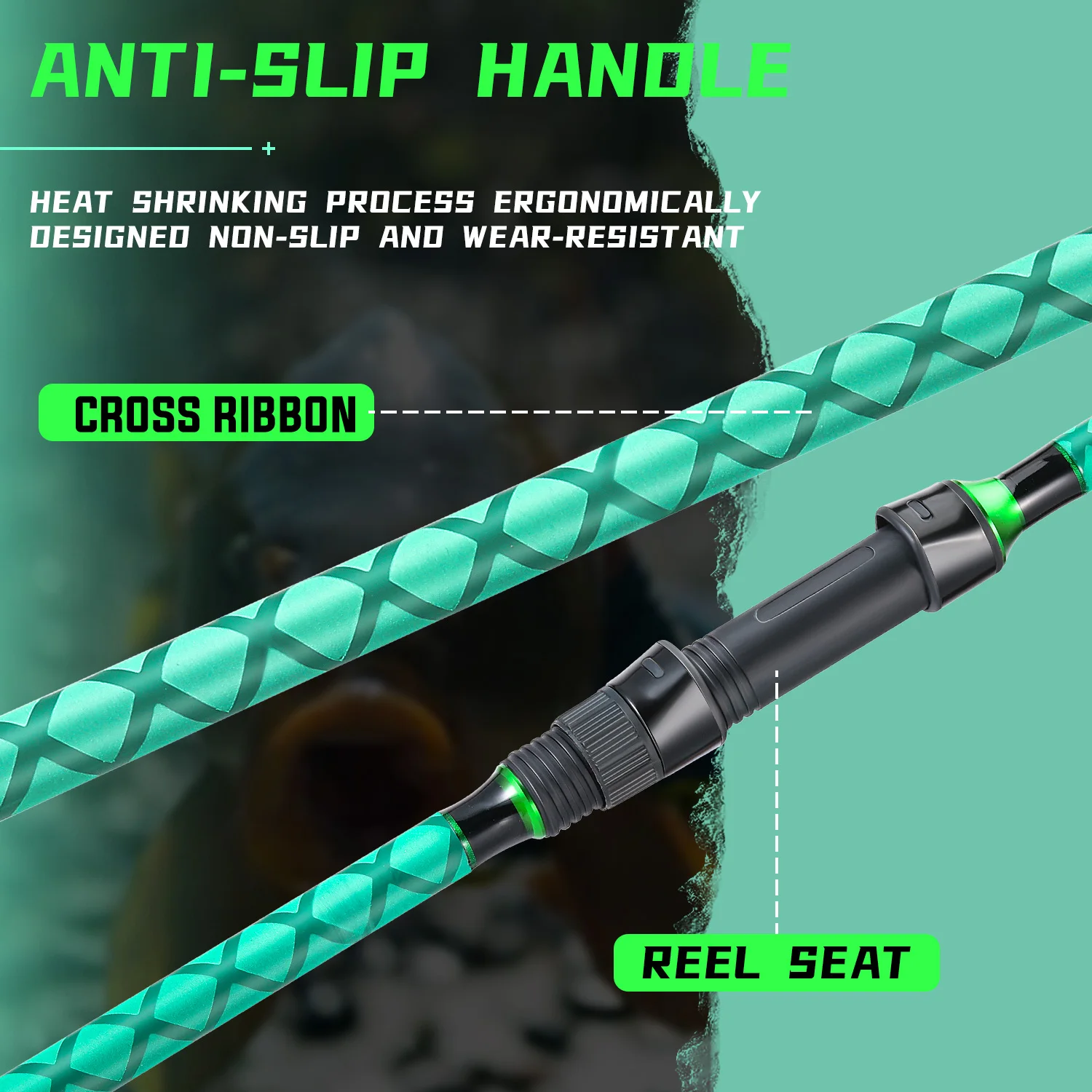 Sougayilang Carp Fishing Rod 3 - Fishing Rod Surf 评论和价格