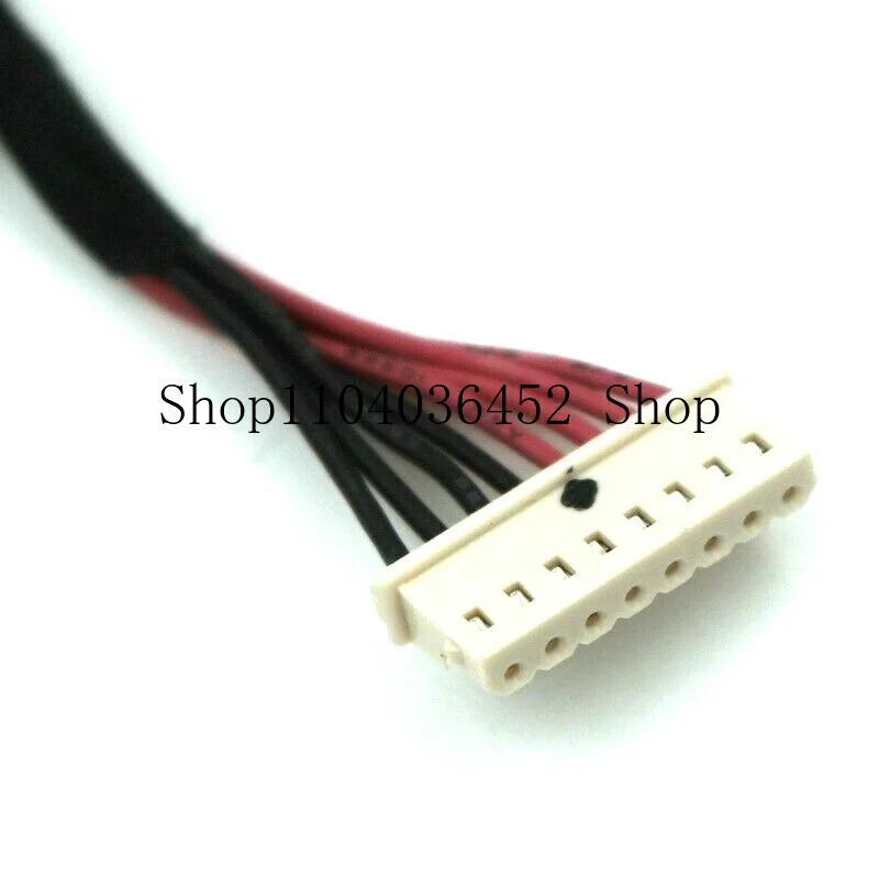 For ASUS TUF FX80G FX80GD FX80GE New DC Power Jack Charging Port Cable