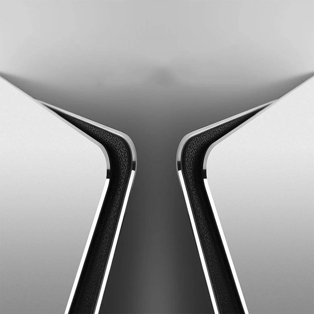 

20X17X0,25 см коврик для мыши металлический коврик анти двухсторонний компьютерный алюминиевый сплав серебристый