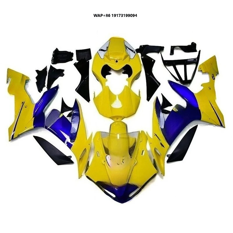 

Parts Shell Plastic Kit for YZF R1 2004 2005 2006 Bodywork Set