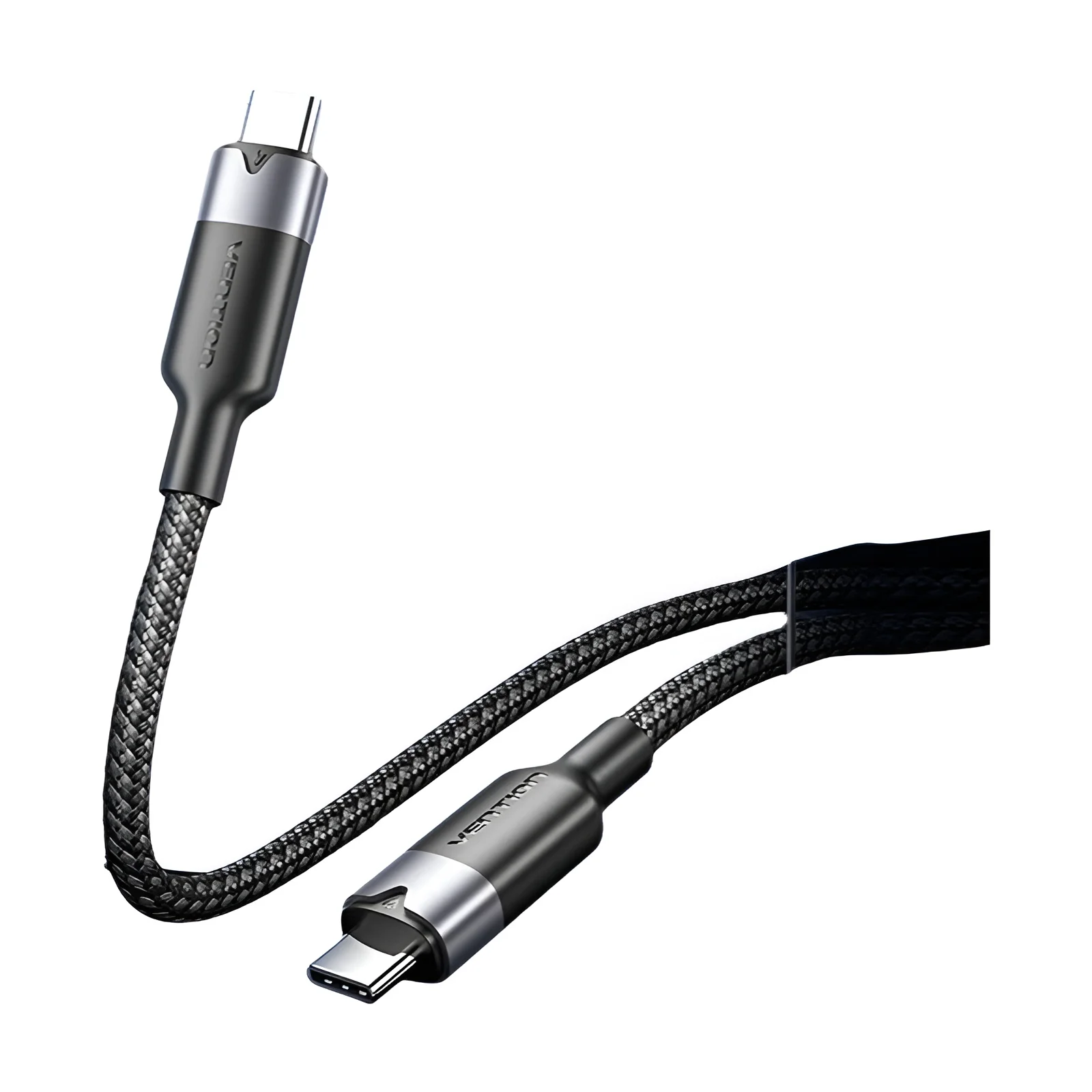 벤션 USB C 케이블 USB3.2 10Gbps 타입 C to 타입 C PD100W QC4.0 5A 고속 충전 케이블 4K60Hz 맥북 프로 아이패드 아이폰 17 삼성용