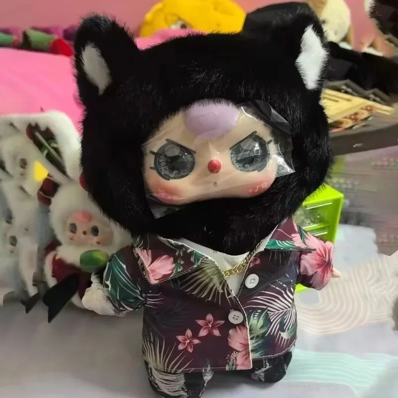 

new baby three 400% Taiwan Limited Series Vinyl blind box Cute Plush Doll Desktop Ornament Mystery Box Kids Birthday Gift