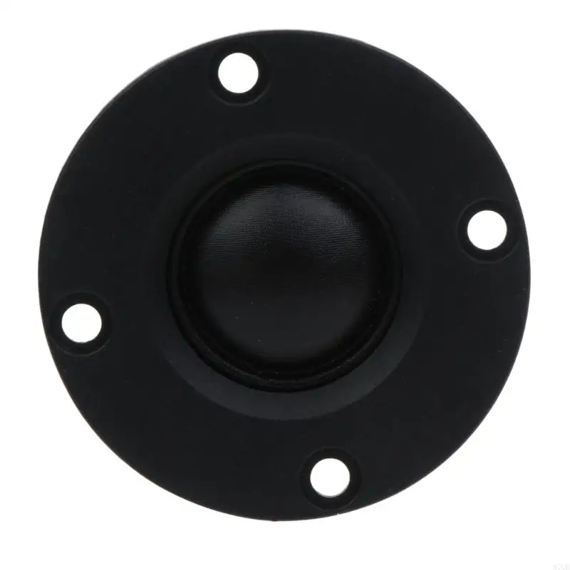 97QB 1.5 inch Tweeter Car Speaker Units 6OHM 30W Silk Diaphragm Dome Loudspeaker Neodymium Treble Head 91DB 1.5KHz~20KHz