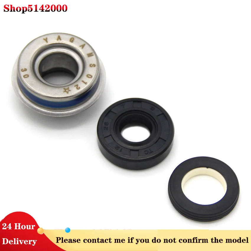 

Уплотнения водяного насоса для Honda VT400 Shadow VT600C VT600CD Deluxe NT700 NT700V NT700VA Deauville NX650 Dominator VF1000 VRX400T NC33