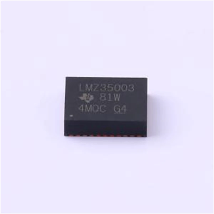 

2PCS/LOT LMZ35003RKGR (DC-DC Converters)