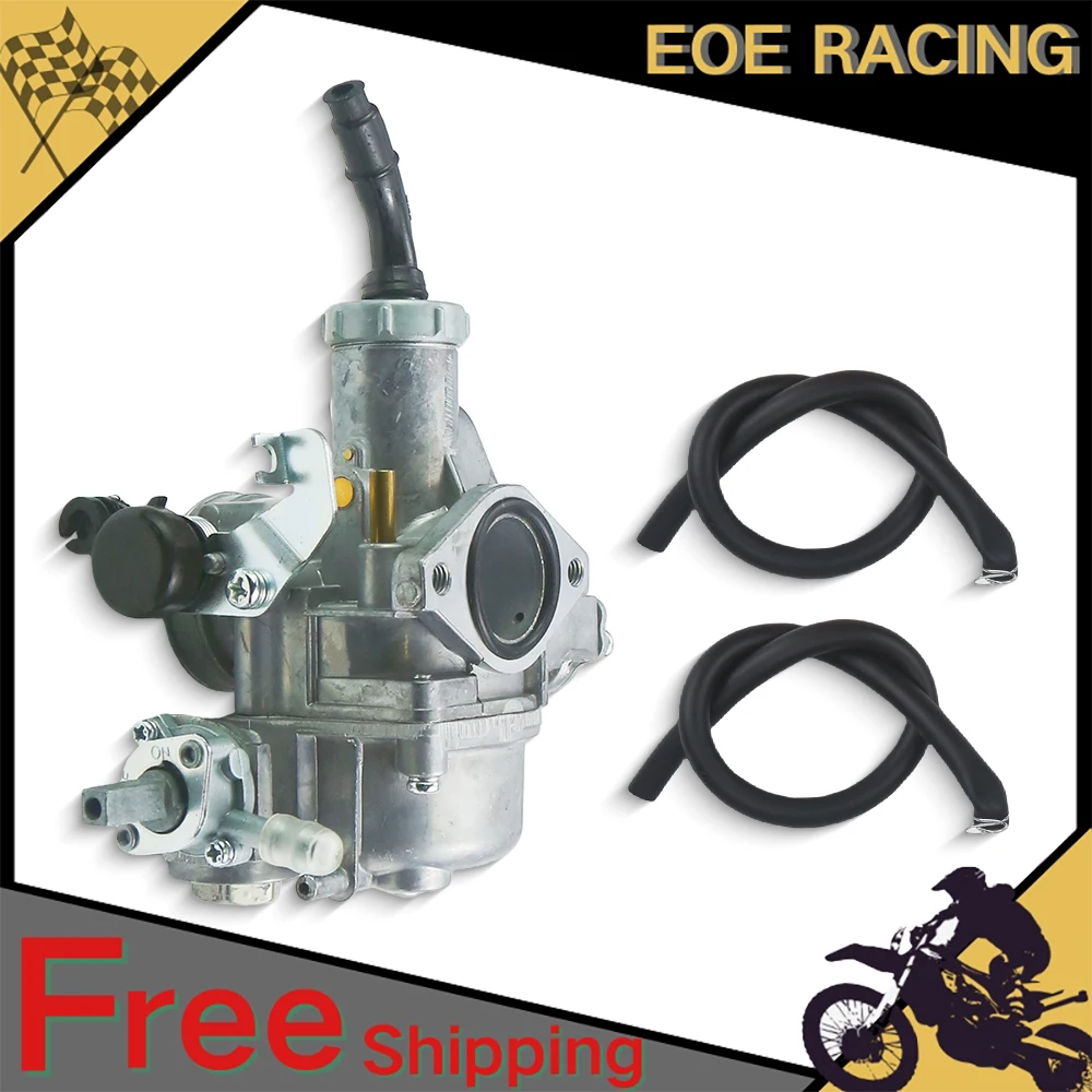 

Carburetor 23mm For WAVE125 Motorcycle Scooter Replacement Engine Parts With Mounting Seal Accessories