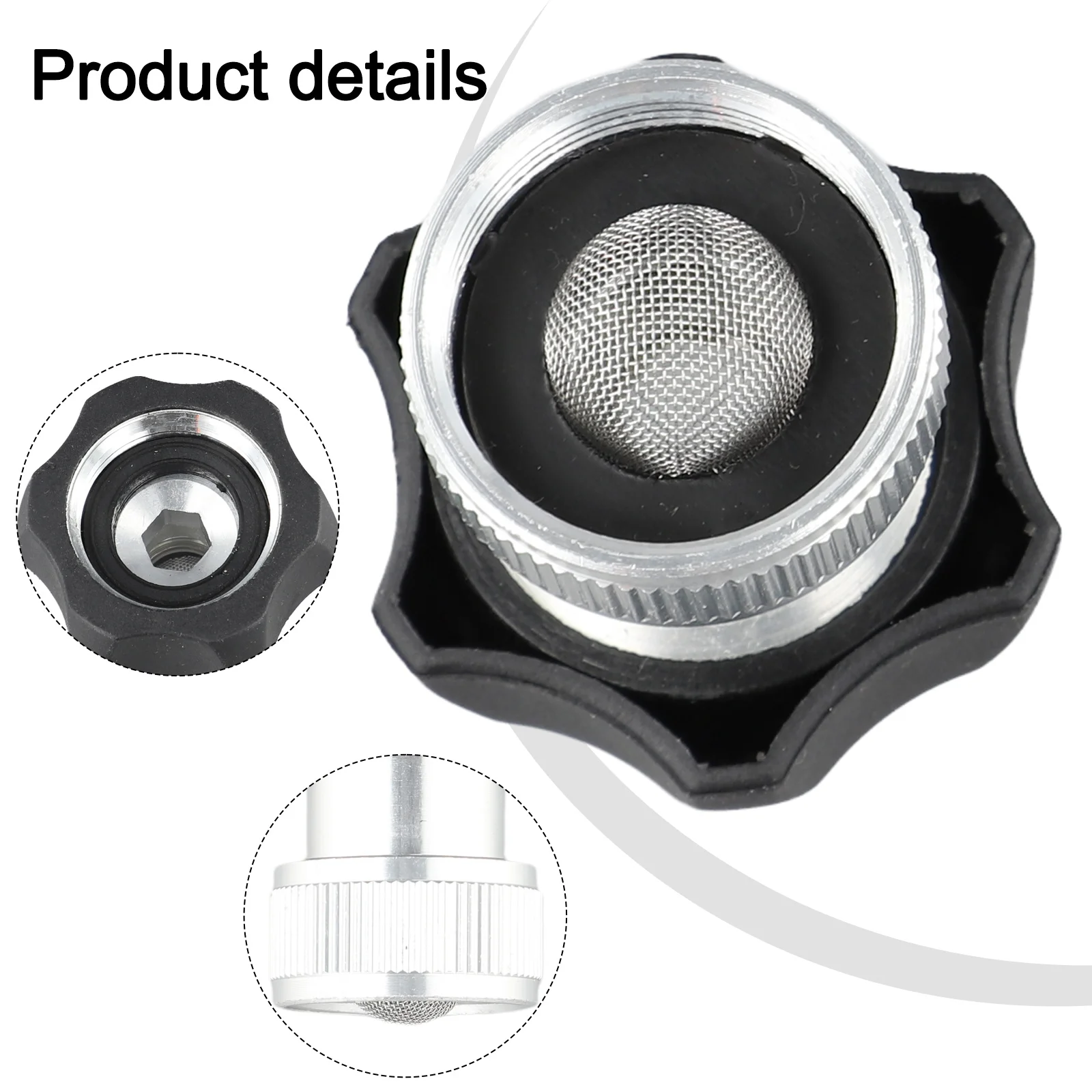 High Pressure Washer Coupler Electric Pressure Washer Connector User-friendly Design Leak-proof Design For Pressure Washer