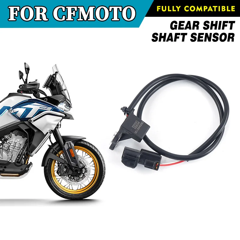 

For CFMOTO 800MT Gear Shift Shaft Sensor 800 MT MT800 Motorcycle Accessories Original Parts