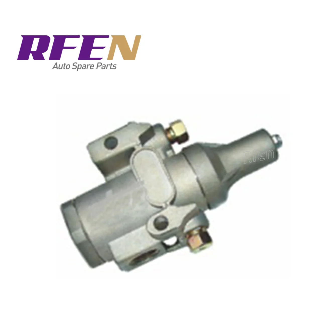 

A-4740 Inhibitor Valve Solenoid Valve shift cylinder Air Brake Valve for FULLER A4740