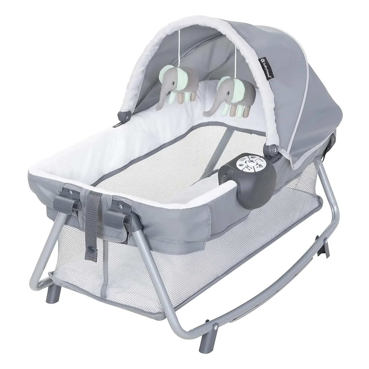 Lil' Snooze Deluxe III, Cozy Mint