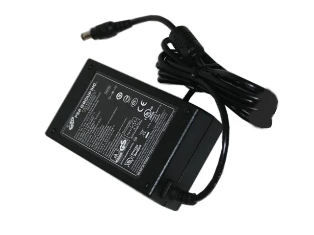 

FSP Group Inc FSP060-DIBAN2, 12V 5A, Barrel 5.5/2.1mm, IEC C14 Power Adapter