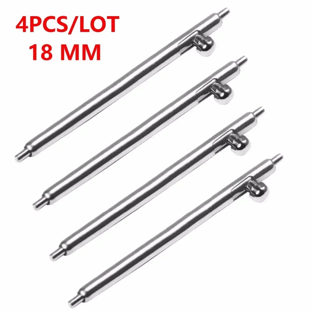 18mm 20mm 22mm 24mm Quick Release Federstege Pins Für Samsung Gear S2 S3 Pins Uhrenarmband Ersatzband - 10 Teile/los – Detail 2