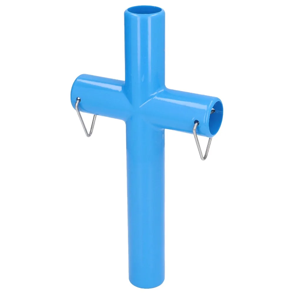 Plastic Cattle Mouth Opener Smoothed Edge Durable Livestock Breeding Equipment High Hardness Veterinary Mouth Opening Tool