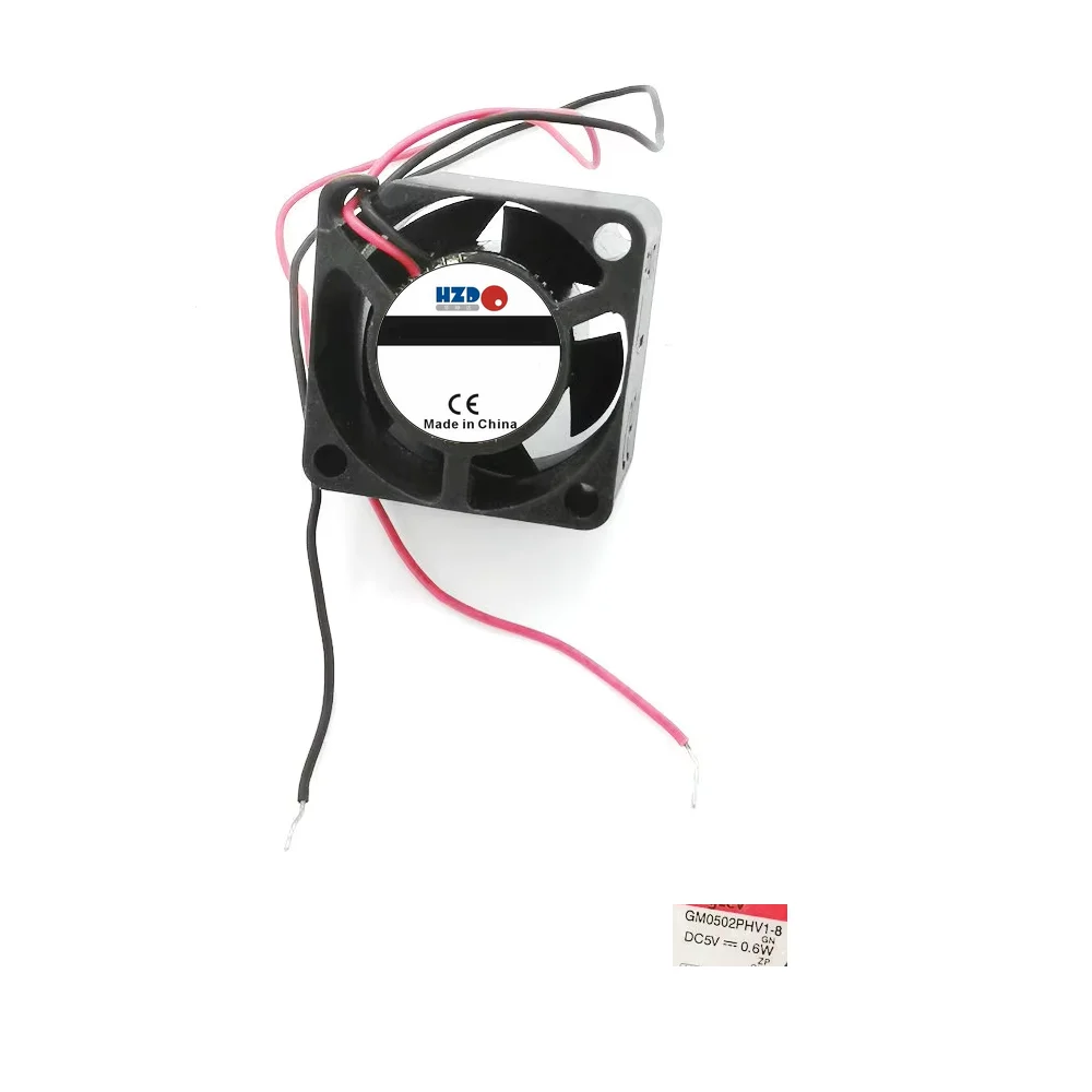 GM0502PHV1-8 Cooling fan 25*25*15mm HZDO