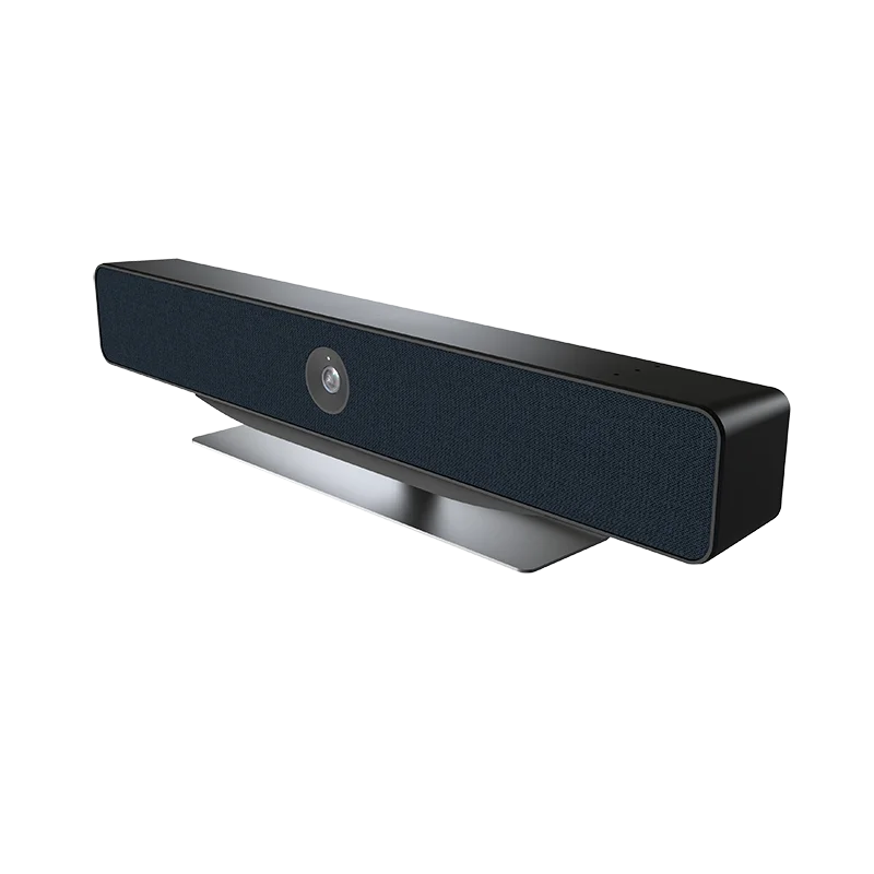 New Conference System All in one Sound Bar Video Conference 4K UHD PTZ Camera with Speakerphone Optics meeting