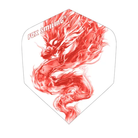 Dart Flights Standard Shape 6 Pieces