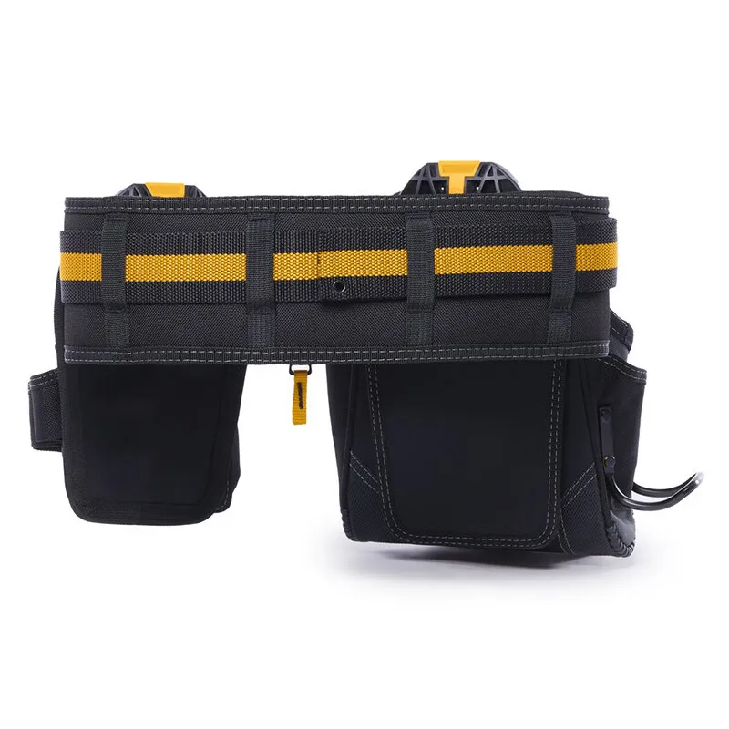 

3-in-1 pack set combination, one large and one small, two fanny packs.