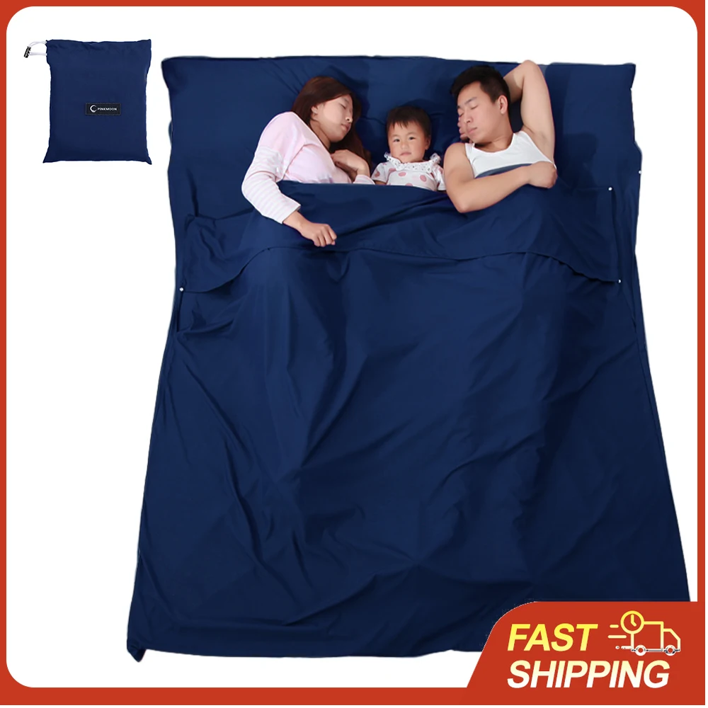 #15 Latest Sleeping Bag Liners Offers