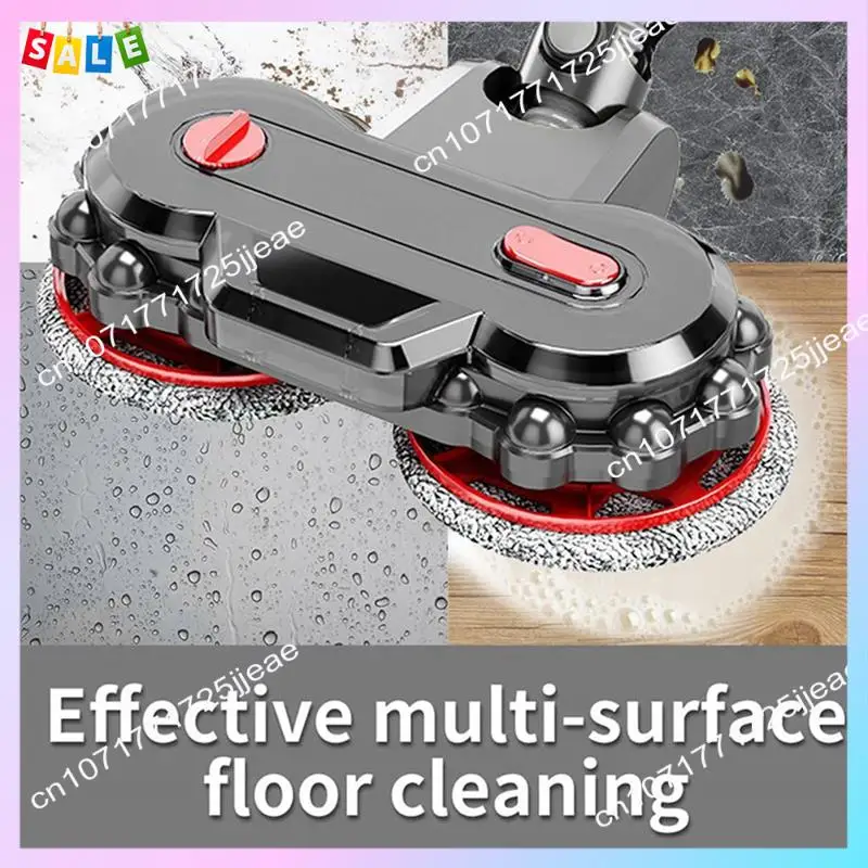 

B66C Electric Mop Head Fordyson V12 Detect Slim, V10 Digital Slim Vacuum Cleaner Electric Mop Attachment