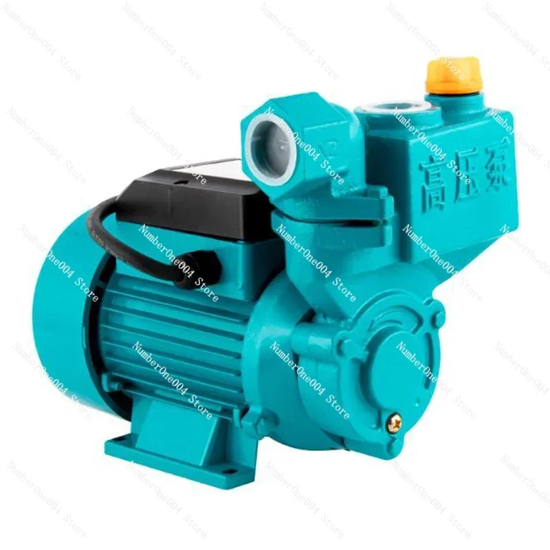 Self Priming Pump Multifunction Booster Small Water Filtration Systems Equipment DC 12V 24V 48V 60V