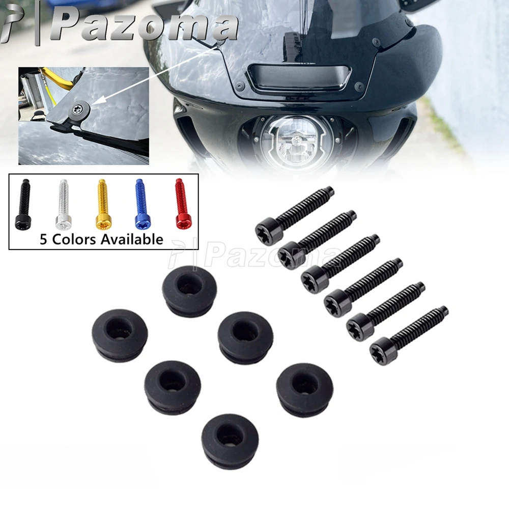 Motorcycle Windscre…