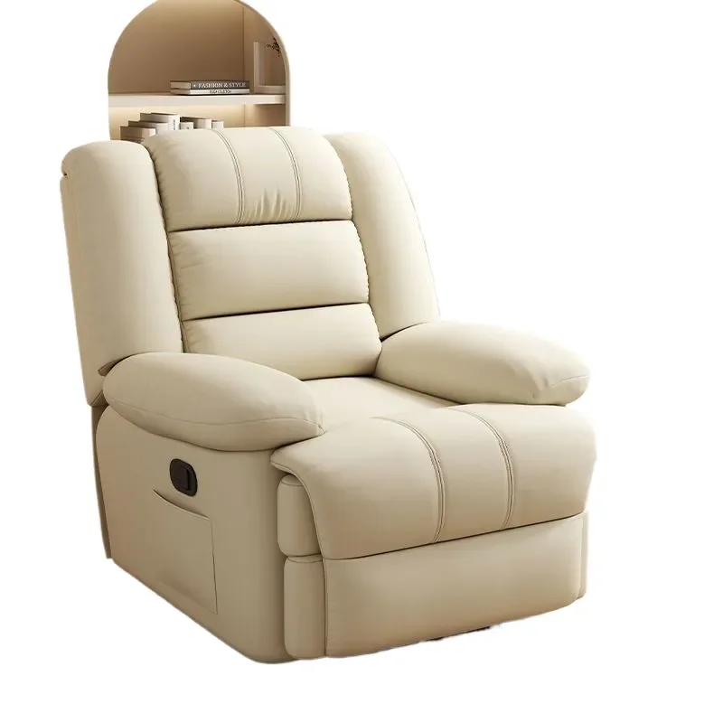 for First class sofa cabin single person multi functional electric reclining massage shaking apartment beauty salon lazy sofa