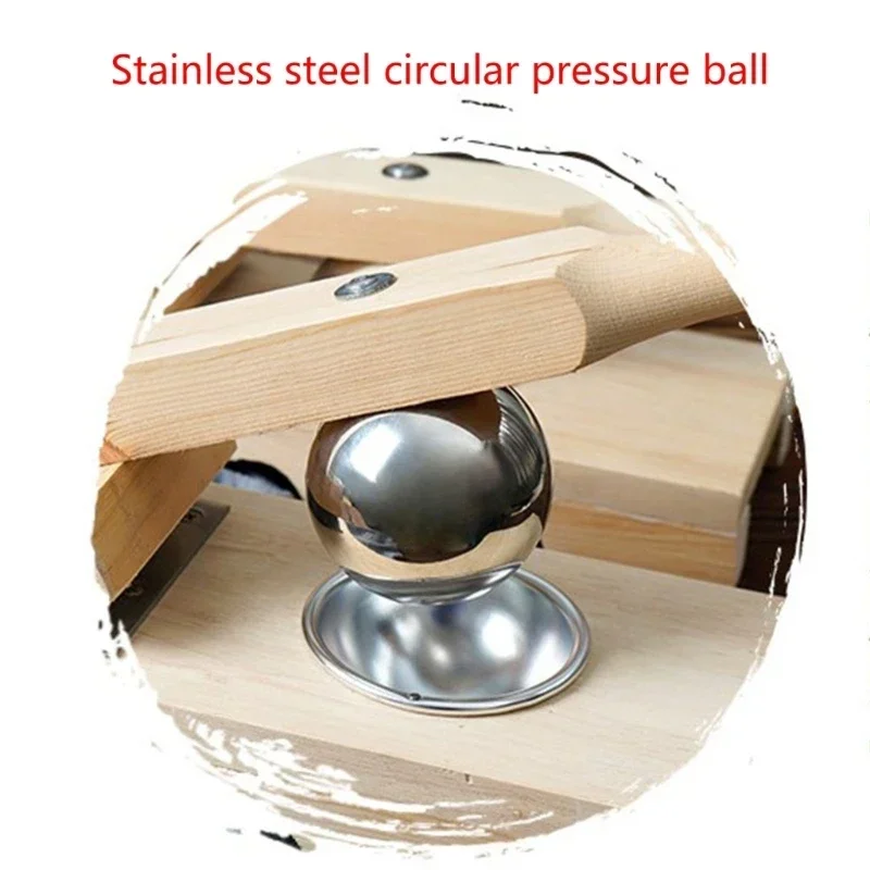 

2025 Hot Durable Press Dumplings Skin Maker Presser Pressing Machine Tool Dough Manual Wrapper Kitchen Gadget Practical Acce